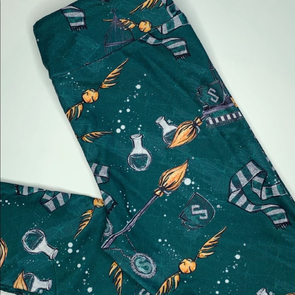 Kids Harry Potter Leggings - Charlie’s Project